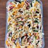 【豚バラと夏野菜のオーブン焼き】お野菜たっぷり満腹おかず！の工程2