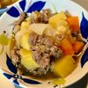 はちの作ってみた!投稿(〖レンジで味しみ♡肉じゃが〗簡単ヘルシー&時短&つゆだく♪)