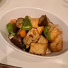 mayuの作ってみた!投稿(絹厚揚げと野菜の黒酢あんかけ)