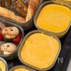 かぼちゃチーズケーキの工程3