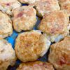 ゆかりの作ってみた!投稿(シャキふわ♡【鶏れんこんつくね】食感が楽しい♪)