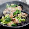 『豚バラなすとピーマンの生姜焼き』ご飯が進む♫簡単おかず☆の工程3