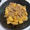 し☆の作ってみた!投稿(ご飯がすすむ！大根の豚そぼろあん煮)