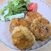 ゆいの作ってみた!投稿(【甘辛鶏えのきつくね】1人分150円！えのきでかさまし♪)