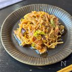 【切り干し大根ナス麻婆】節約/あと一品
