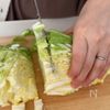 【もずたまスープ】トロッとしたもずくが止まらない♪の工程1