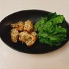 りんの作ってみた!投稿(カロリーオフ！鶏むね肉のパン粉焼き【おつまみ】【お弁当】)
