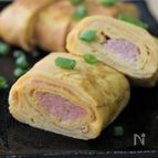 明太子入り卵焼き
