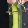【全子どもがハマること間違いなし】保存推奨!ズッキーニ肉巻きの工程1