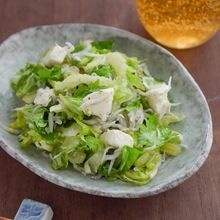 【セロリの塩麹レモンマリネ】さっぱりおつまみ♡