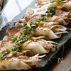 もやしが主役💛シャキシャキ棒餃子
