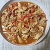 とももの作ってみた!投稿(【ごはんがすすむ】夏のうまトマ生姜焼き!)