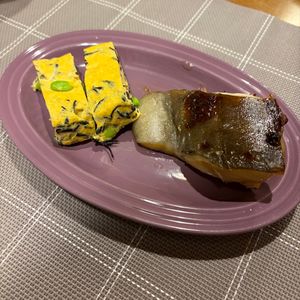 きりみちゃんの作ってみた!投稿(【ひじきと枝豆の卵焼き】栄養満点◎お弁当にも♪)