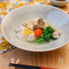 フライパンでかんたん！【タラのちり蒸し】お店風♪
