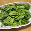 ナムディの作ってみた!投稿(1分で完成♡『うま味洋風ちぎりレタス』お酒のあてにも◎)
