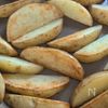 やめられない止まらない【海苔塩バターポテト】の工程2
