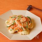 【鶏むね肉の切り方】しっとり鶏むね肉の南蛮漬け