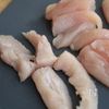 やみつき！【甘辛黒胡椒のごぼうチキン】の工程1