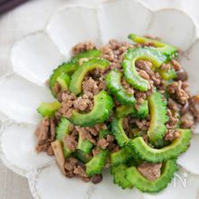 チャンプルーだけじゃない！ゴーヤの炒め物レシピ
