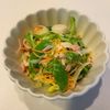 みわの作ってみた!投稿(春野菜で楽しむ♩我が家のコールスロー)