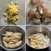 ごはんに乗せて食べたい♡【こんにゃくごぼうの豚そぼろ煮】の下準備