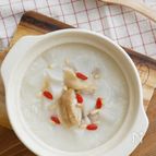 疲れた日のご自愛に「サムゲタンかゆ」