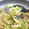 【ピーマンとひき肉のあんかけ丼】簡単ごはん泥棒！の工程4
