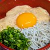 まゆのの作ってみた!投稿(【とろろしらす丼】するする♪)