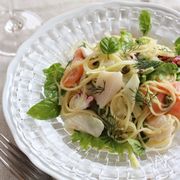 ひんやりさっぱり♪冷製パスタレシピ