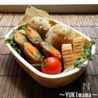 〜豚バラロールinゴーヤのてりやき(作りおき)〜