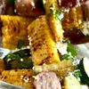 夏野菜とジョンソンヴィルのデリ風サラダの工程3