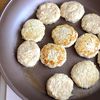 ふわじゅわ〜♪大満足の照り焼きつくねの工程2