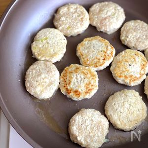 ふわじゅわ〜♪大満足の照り焼きつくね | レシピサイトNadia