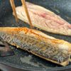 焼いてのせるだけ◎家族に褒められる【焼きサバ寿司】の工程1
