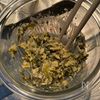 トースターで簡単!お弁当に嬉しい「高菜わさびマヨ焼きいなり」の工程3