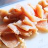 鶏むね肉とアスパラのバーベキューソース炒めの工程4