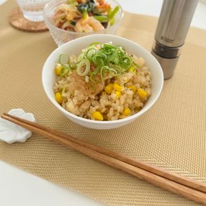 あやの作ってみた!投稿(【バター醤油とうもろこしご飯】おかわり必須♡)