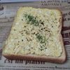 M＊Pの作ってみた!投稿(高たんぱく＆ヘルシー♡たまごトースト【マヨ不使用】)