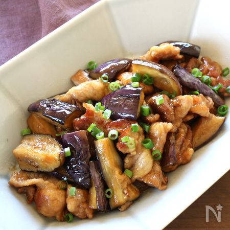 豚こまとなすの甘酢炒め By 神田えり子 レシピサイト Nadia ナディア プロの料理家のおいしいレシピ