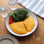 絶品♪ふわとろチーズオムレツ