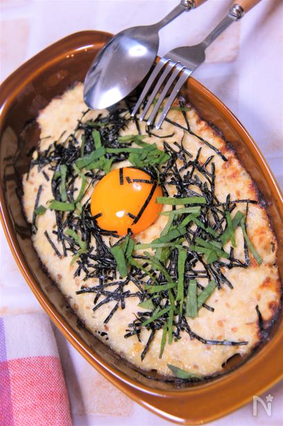 ポリ袋で簡単調理♪大葉と胡麻香る、ふんわり♡大判つくね