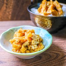【美味くなりたい人へ】爆リピート甘辛お揚げ