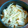 作り置きにも◎！里芋と牛こまとえのきのほっこり煮の工程4