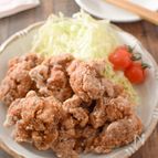 さくふわ醤油唐揚げ