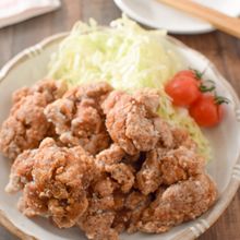 さくふわ醤油唐揚げ
