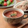 【腸活・抗酸化】ごぼうのトマトスープ