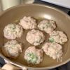 冷めても美味しい！【鶏むね肉のジューシー大葉つくね】の工程3