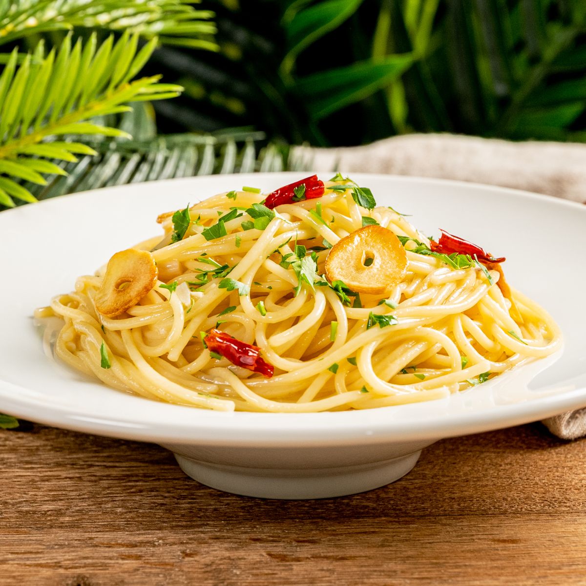 初めてでも失敗なし！ペペロンチーノの科学 | レシピサイトNadia