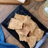 レンジで簡単♪余った素麺でカリカリ煎餅。の工程7