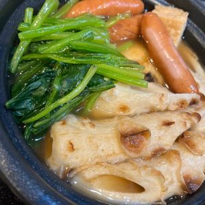 ぷぷまま‎🤍の作ってみた!投稿(【ちくわとウィンナーのおでん風煮】簡単！コスパ◎)